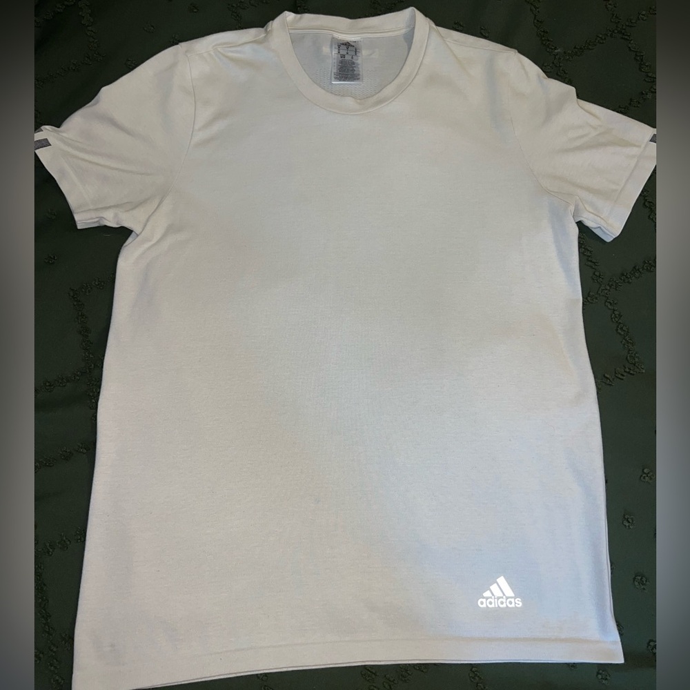Adidas Men's Classic White Tee